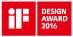 iF design award 2016