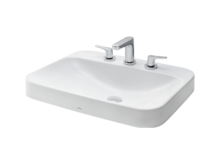 Washbasin W600/W500(Inset/Outset)